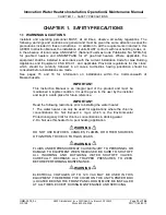 Preview for 13 page of Aerco G-13-1854 Installation, Operation And Maintenance Manual