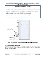 Предварительный просмотр 21 страницы Aerco G-13-1854 Installation, Operation And Maintenance Manual