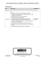 Preview for 196 page of Aerco G-13-1854 Installation, Operation And Maintenance Manual