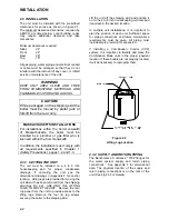 Preview for 14 page of Aerco GF-110 Benchmark Series Installation, Operation & Maintenance Instructions Manual