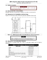 Предварительный просмотр 15 страницы Aerco GF-146-IR Installation, Operation, Maitenance Manual