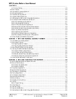 Preview for 3 page of Aerco MFC 10000 User Manual