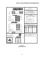 Предварительный просмотр 25 страницы Aerco Modulex 1060 Installation & Operation Manual