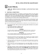 Предварительный просмотр 31 страницы Aerco Modulex 1060 Installation & Operation Manual