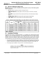 Предварительный просмотр 12 страницы Aerco Modulex MLX-1060 User Manual