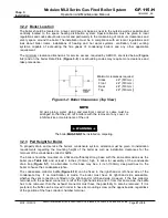 Предварительный просмотр 21 страницы Aerco Modulex MLX-1060 User Manual