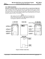 Предварительный просмотр 22 страницы Aerco Modulex MLX-1060 User Manual