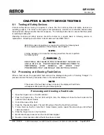 Предварительный просмотр 41 страницы Aerco Modulex MLX-1060 User Manual