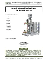 Aerco SmartPlate Series Application Manual предпросмотр