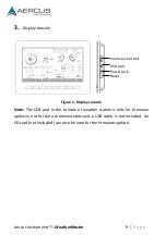 Preview for 9 page of Aercus WeatherMaster Installation Manual