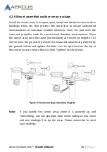 Preview for 18 page of Aercus WeatherMaster Installation Manual