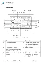 Preview for 26 page of Aercus WeatherMaster Installation Manual