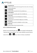 Preview for 36 page of Aercus WeatherMaster Installation Manual