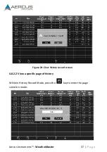 Preview for 37 page of Aercus WeatherMaster Installation Manual