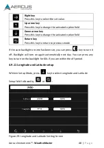 Preview for 48 page of Aercus WeatherMaster Installation Manual