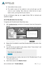 Preview for 55 page of Aercus WeatherMaster Installation Manual