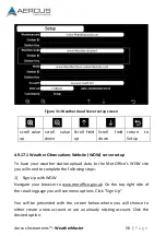 Preview for 56 page of Aercus WeatherMaster Installation Manual