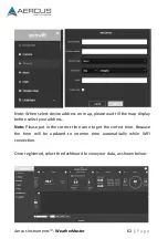 Preview for 62 page of Aercus WeatherMaster Installation Manual