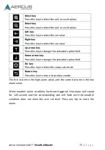 Preview for 72 page of Aercus WeatherMaster Installation Manual