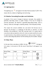 Preview for 84 page of Aercus WeatherMaster Installation Manual