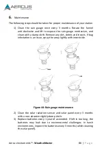 Preview for 86 page of Aercus WeatherMaster Installation Manual