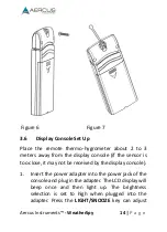 Preview for 14 page of Aercus WeatherSpy User Manual