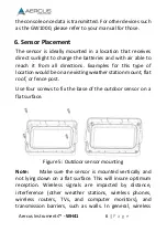 Preview for 6 page of Aercus WH41 Instruction Manual