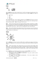 Preview for 12 page of Aercus WS2085 Operation Manual