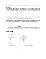 Предварительный просмотр 5 страницы Aercus WS3083 Operation Manual