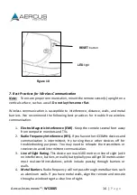 Предварительный просмотр 14 страницы Aercus WS3085 Operation Manual