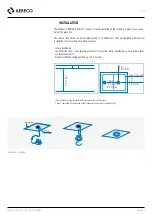 Preview for 3 page of Aereco CAP1669 Installation And Maintenance  Instruction