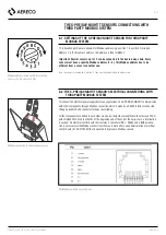 Preview for 6 page of Aereco CAP1669 Installation And Maintenance  Instruction