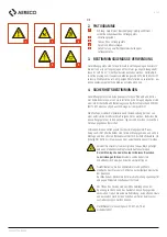 Preview for 6 page of Aereco DV-A06 Maintenance Instruction