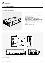 Preview for 6 page of Aereco DXA 230 EXCELLENCE MB Installation And Maintenance  Instruction