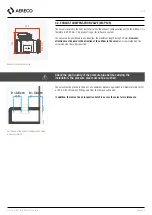 Preview for 13 page of Aereco DXA 230 EXCELLENCE MB Installation And Maintenance  Instruction