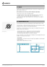 Preview for 15 page of Aereco DXA 230 EXCELLENCE MB Installation And Maintenance  Instruction