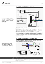 Preview for 20 page of Aereco DXA 230 EXCELLENCE MB Installation And Maintenance  Instruction