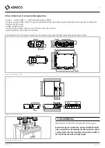 Preview for 7 page of Aereco DXA 230 EXCELLENCE Installation And Maintenance  Instruction