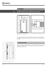 Preview for 9 page of Aereco DXA 230 EXCELLENCE Installation And Maintenance  Instruction