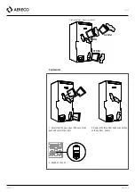 Preview for 25 page of Aereco DXA 230 EXCELLENCE Installation And Maintenance  Instruction