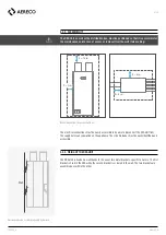 Предварительный просмотр 8 страницы Aereco DXA 230 PREMIUM Installation And Maintenance  Instruction