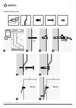 Preview for 9 page of Aereco DXA 230 PREMIUM Installation And Maintenance  Instruction