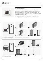 Preview for 15 page of Aereco DXA 230 PREMIUM Installation And Maintenance  Instruction