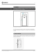 Preview for 8 page of Aereco DXA 230 REFERENCE Installation And Maintenance  Instruction