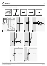 Preview for 9 page of Aereco DXA 230 REFERENCE Installation And Maintenance  Instruction