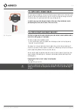 Preview for 31 page of Aereco DXA 230 REFERENCE Installation And Maintenance  Instruction