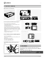 Preview for 6 page of Aereco DXR 230 EXCELLENCE Installation And Maintenance  Instruction