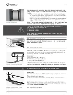 Preview for 11 page of Aereco DXR 230 EXCELLENCE Installation And Maintenance  Instruction