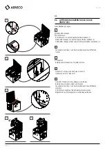 Preview for 14 page of Aereco RV-A Series Installation And Maintenance  Instruction