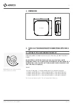 Preview for 3 page of Aereco S-CO2/T Installation And Maintenance  Instruction